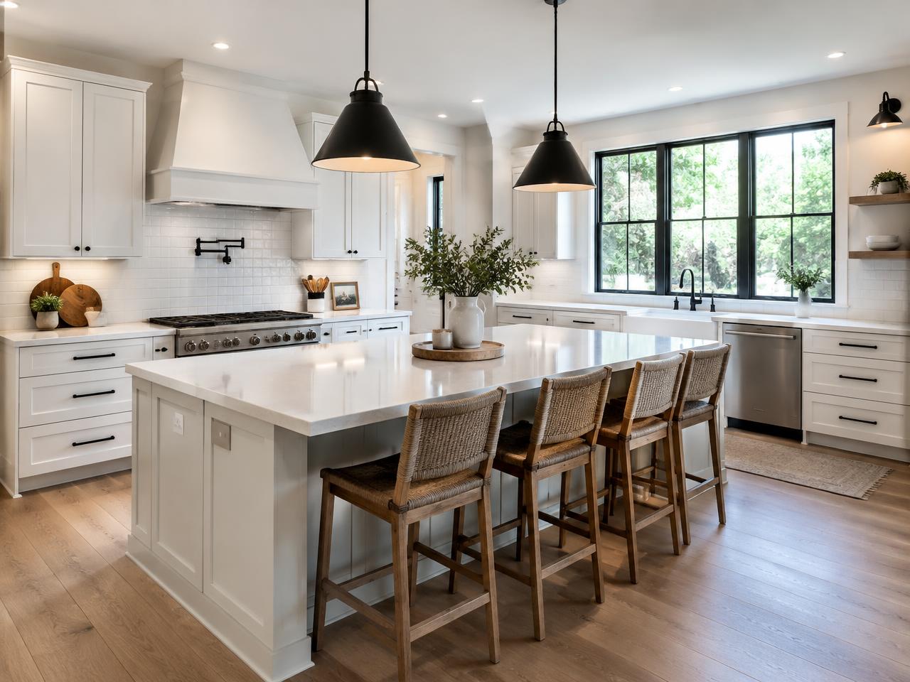 Interior Remodeling by Mustang Renovation in West Georgia